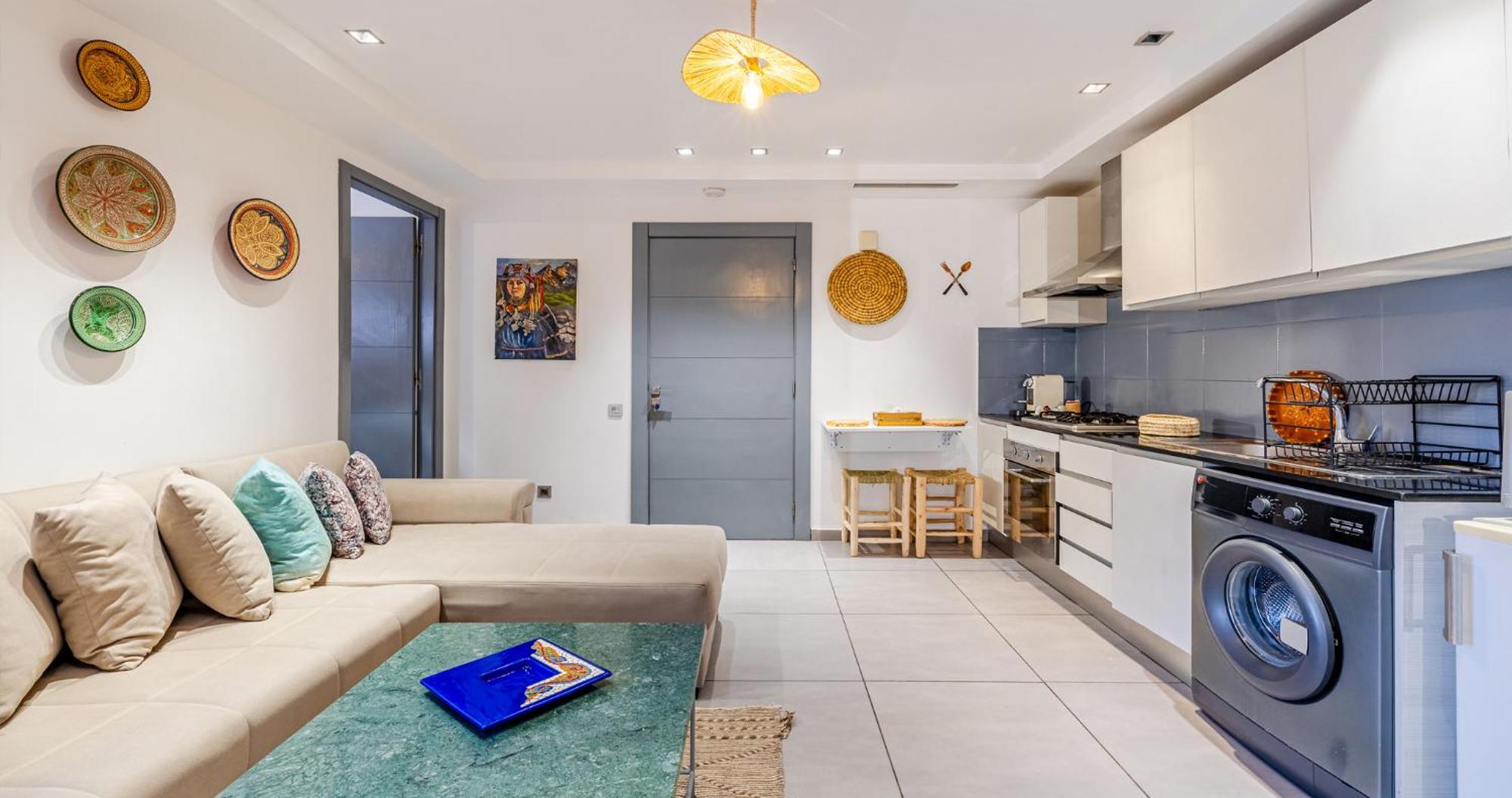 Appartamento Lovely 2-bedroom With Ac-netflix-nespreso