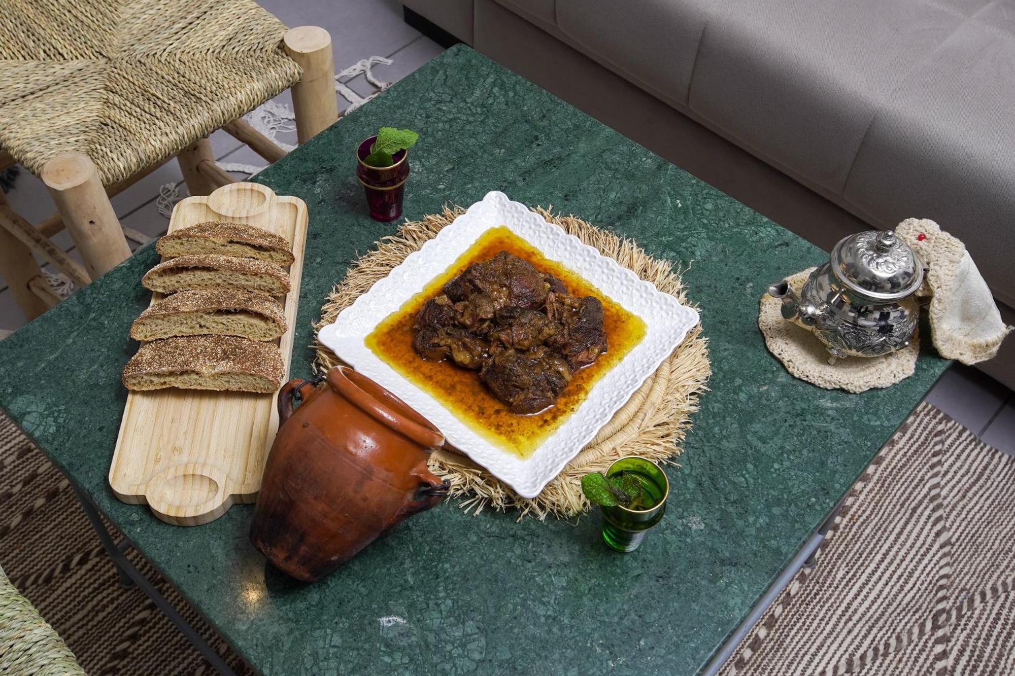Appartamento Lovely 2-bedroom With Ac-netflix-nespreso Marrakesh