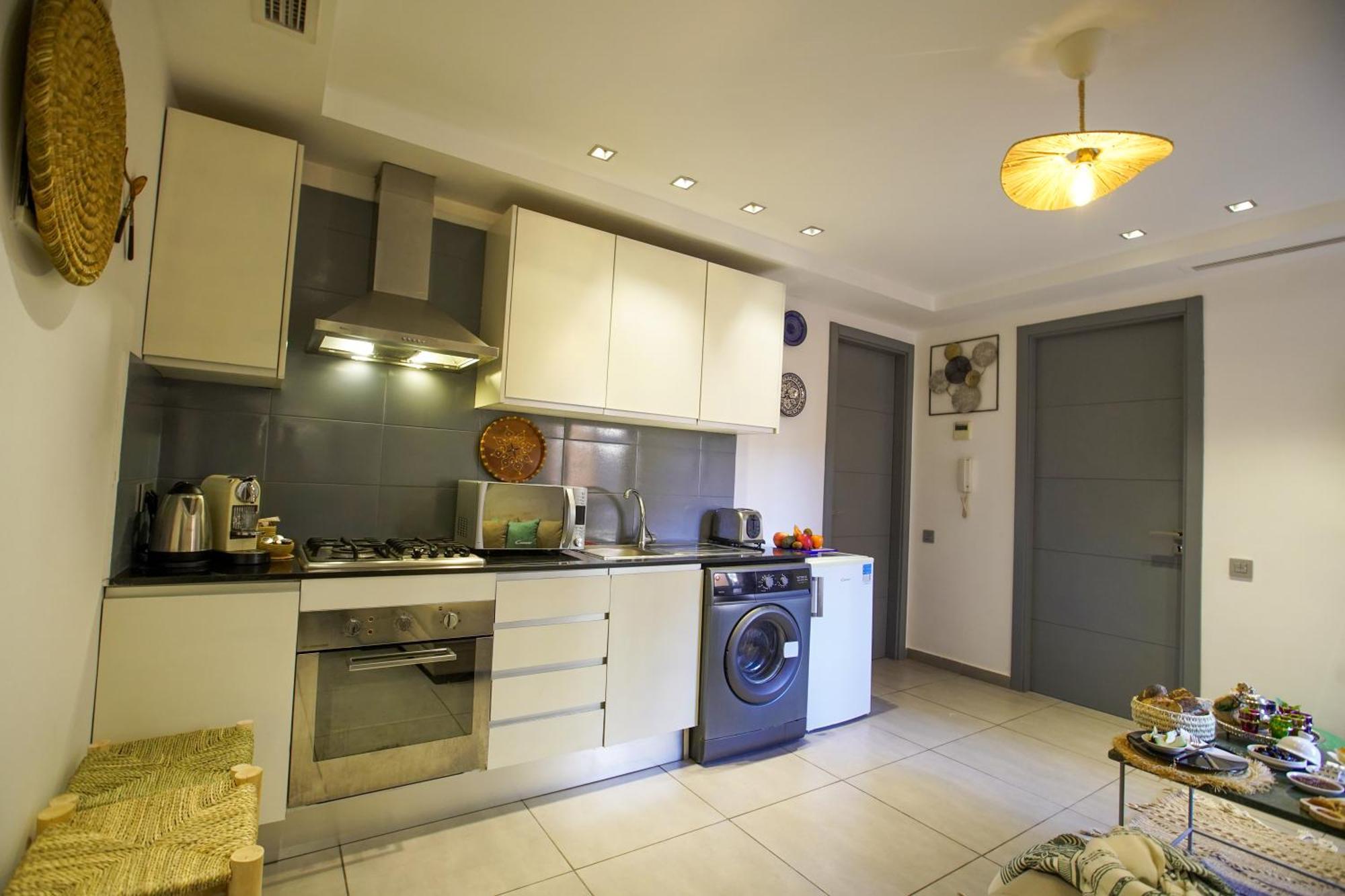 Lovely 2-bedroom With Ac-netflix-nespreso Appartamento