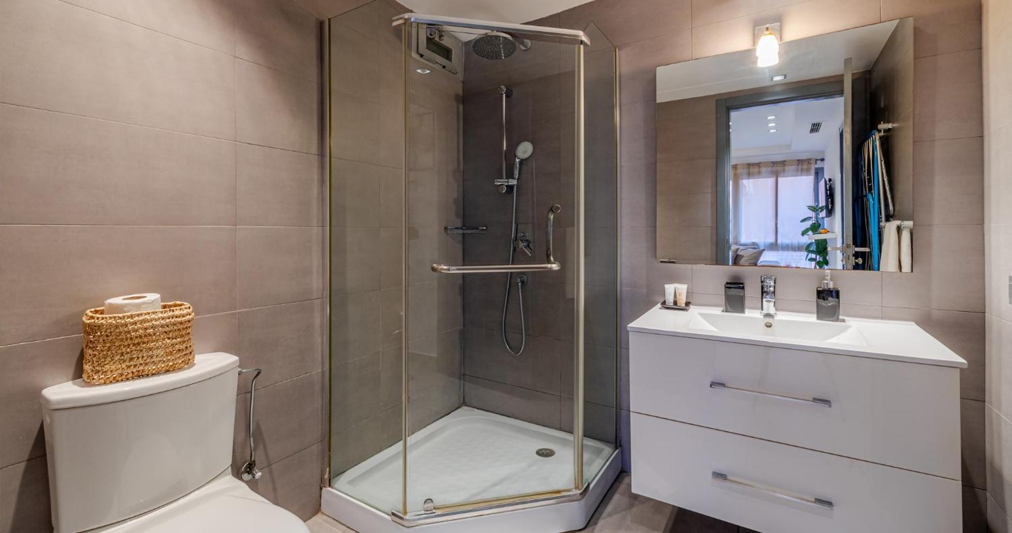 Apartamento Lovely 2-bedroom With Ac-netflix-nespreso *